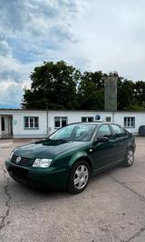 Volkswagen VW Bora 1.6 Benziner - Volkswagen Bora: Automatik