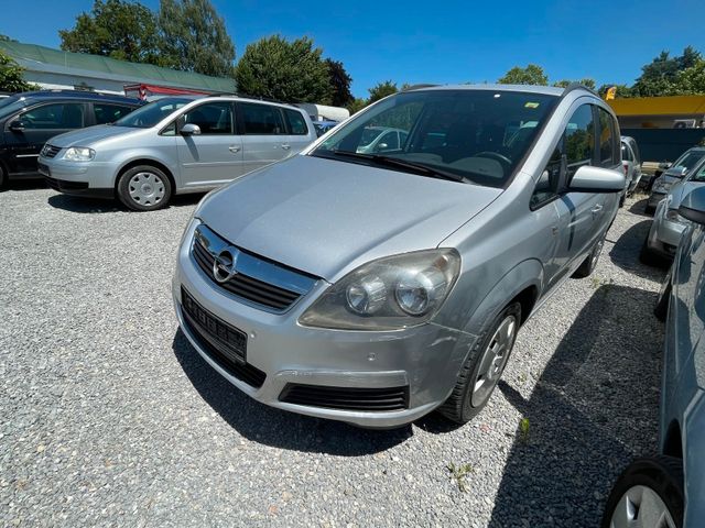 Opel Zafira B Edition