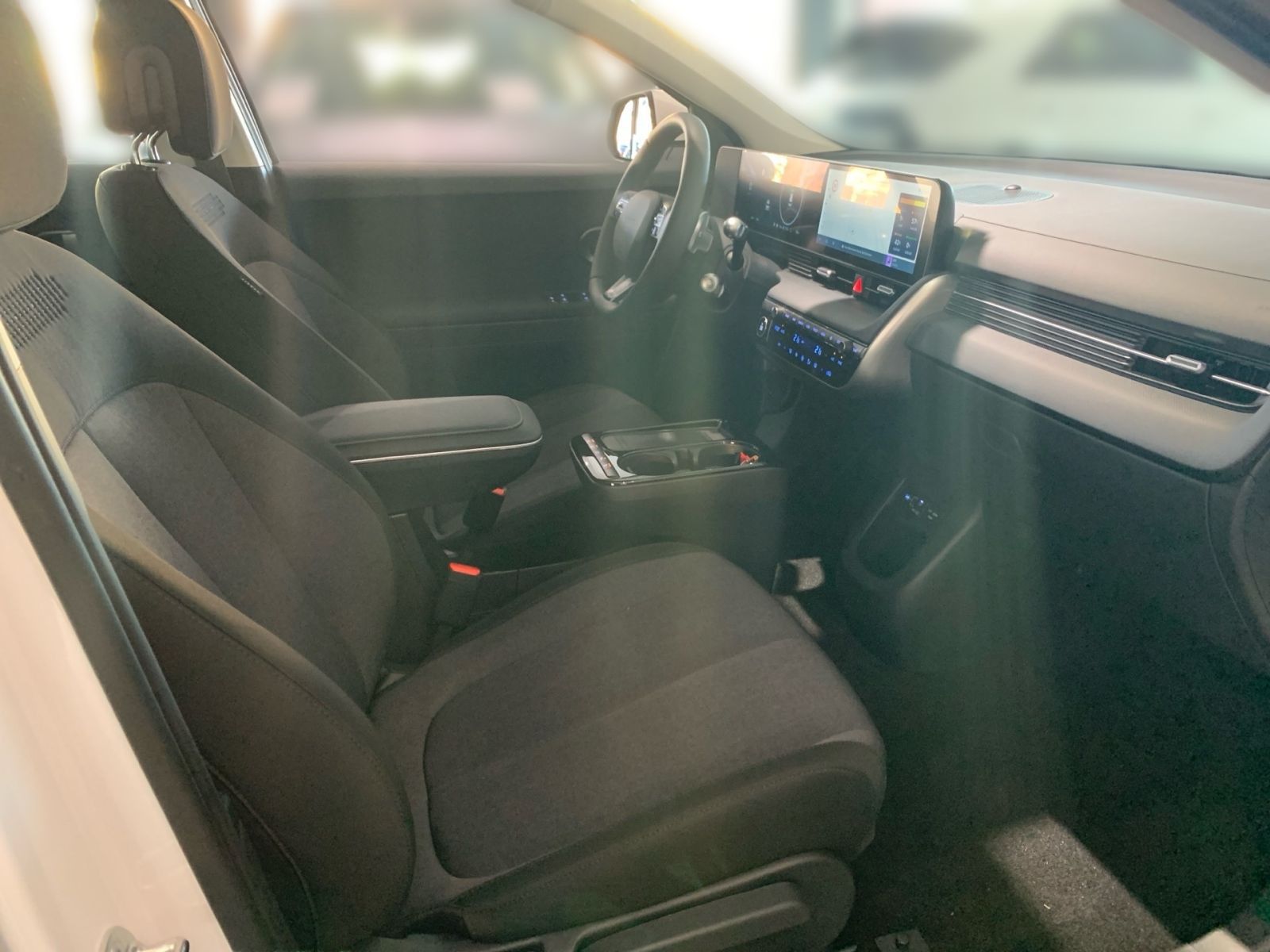 Fahrzeugabbildung Hyundai IONIQ 5 Elektro 63 kWh Wärmepumpe Navi LED
