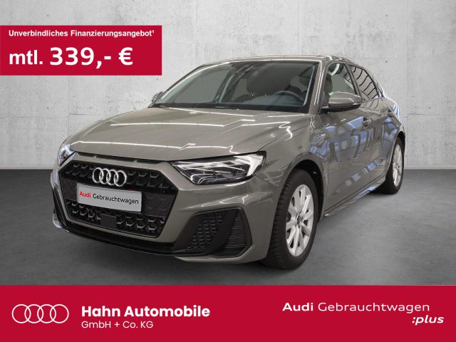 Audi A1 Sportback 30TFSI S-trc S-line LED Carplay ACC