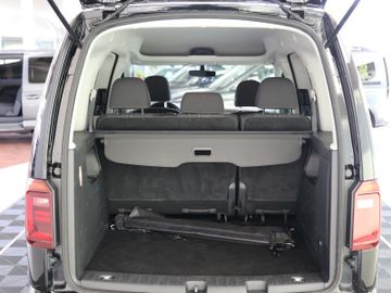 Volkswagen Caddy ALLTRACK 2.0TDI NAVI SHZ KAMERA AHK 150PS