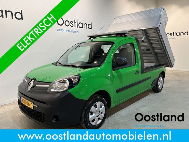 Renault KANGOO Z.E. 33 KwH (Incl. Accu) KIPPER / Open la