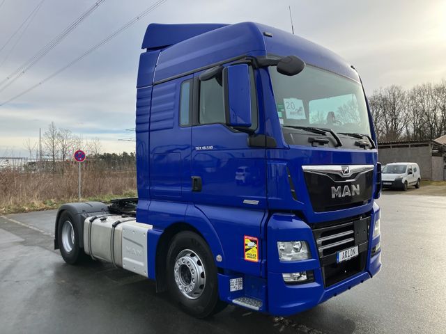 MAN TGX 18.510 4x2 BLS/Retarder/AFHYMAT Hydraulic