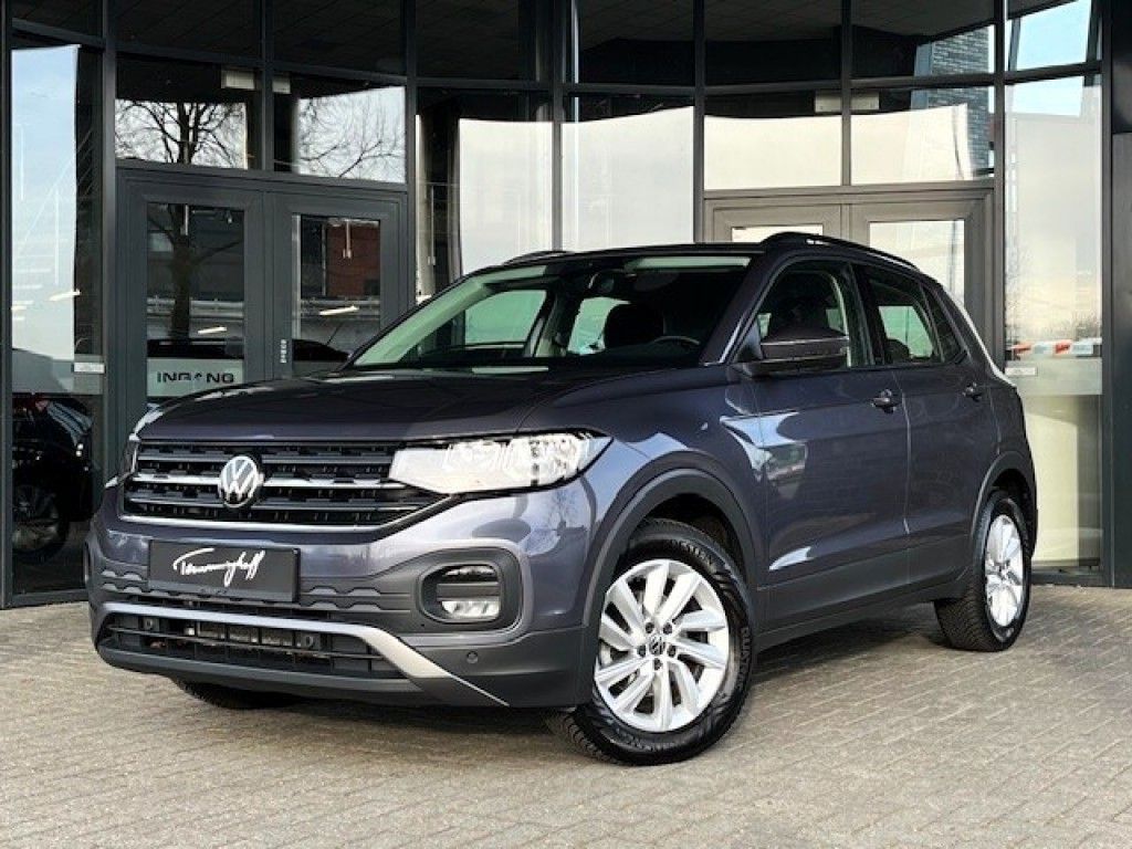 Image of Volkswagen T-Cross