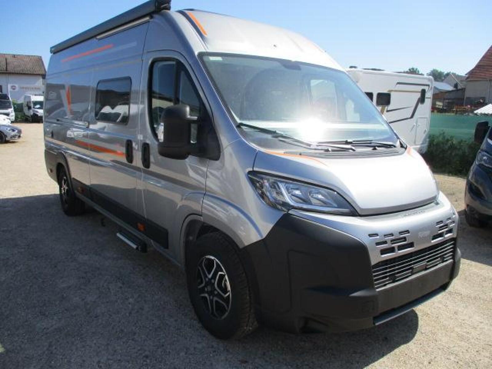 Forster Vantasy FV636EB Vibe 2 Lagerw. sofort Verfügbar