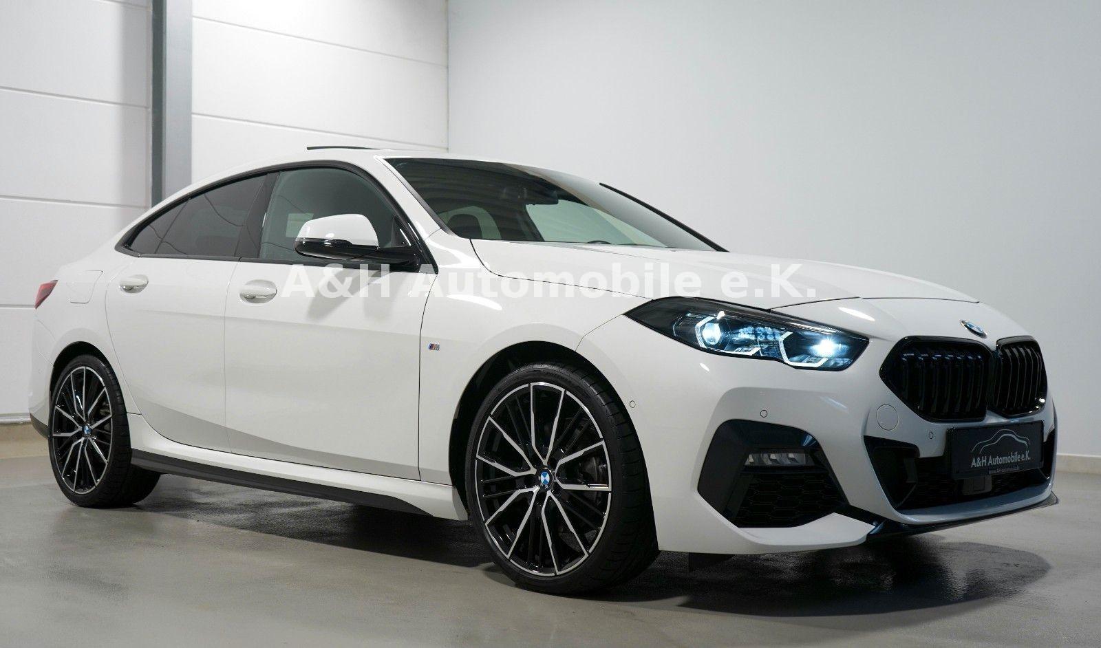 BMW 218 2 Gran Coupe 218 i M Sport *DAB*KAMERA*LED*