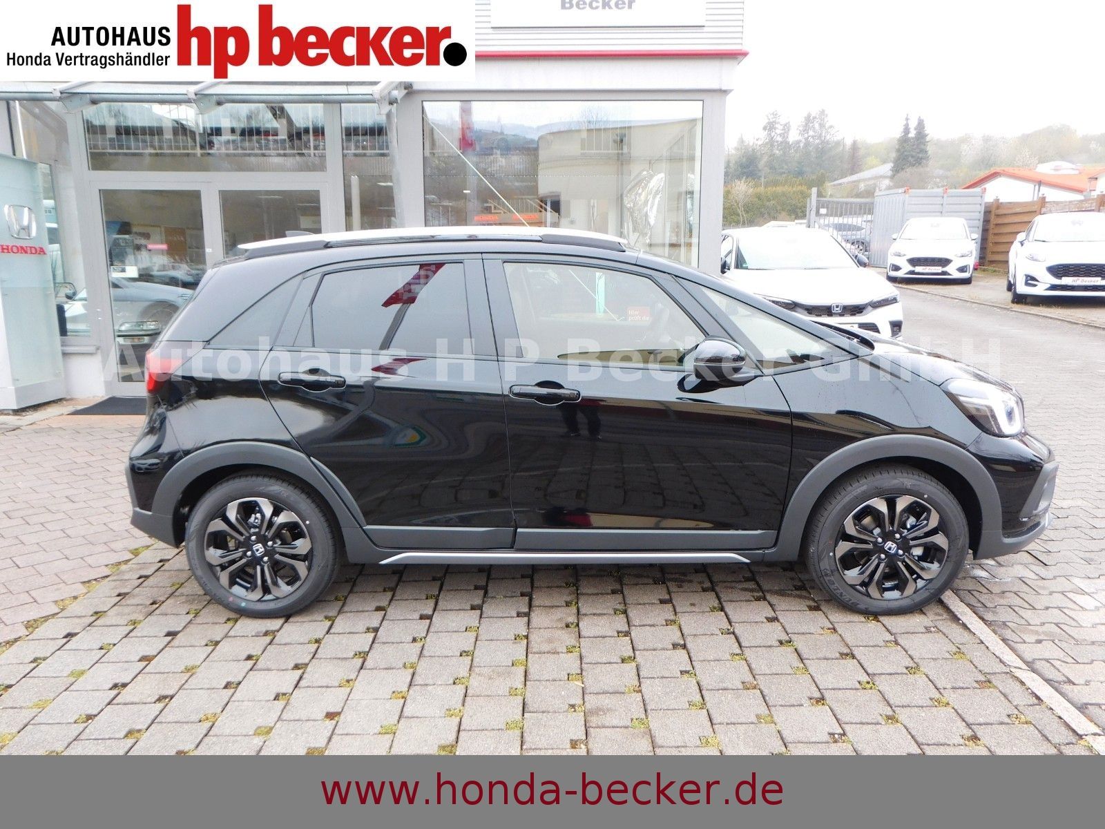 Honda Jazz 1.5 i-MMD Hybrid Crosstar Advance Navi imagem 3
