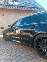 Audi S6 4.0 TFSI quattro S tronic Avant - - schwarze Audi S6
