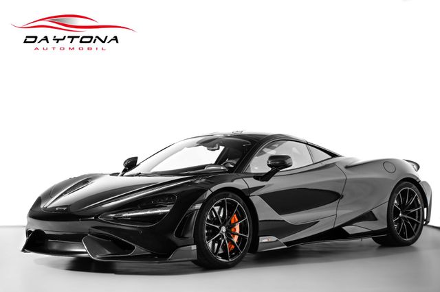 McLaren 765LT | MSO | Senna Seats | 10x Carbon | PPF