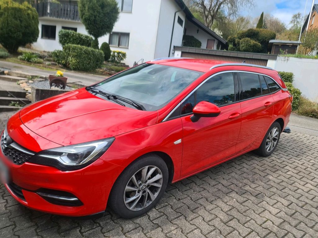 Image of Opel Astra