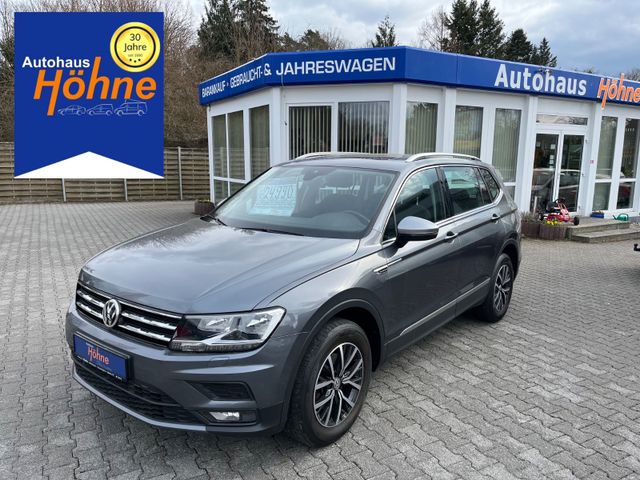 Volkswagen Tiguan Allspace 1.5 TSI Comfortline-AHK-PanoDach