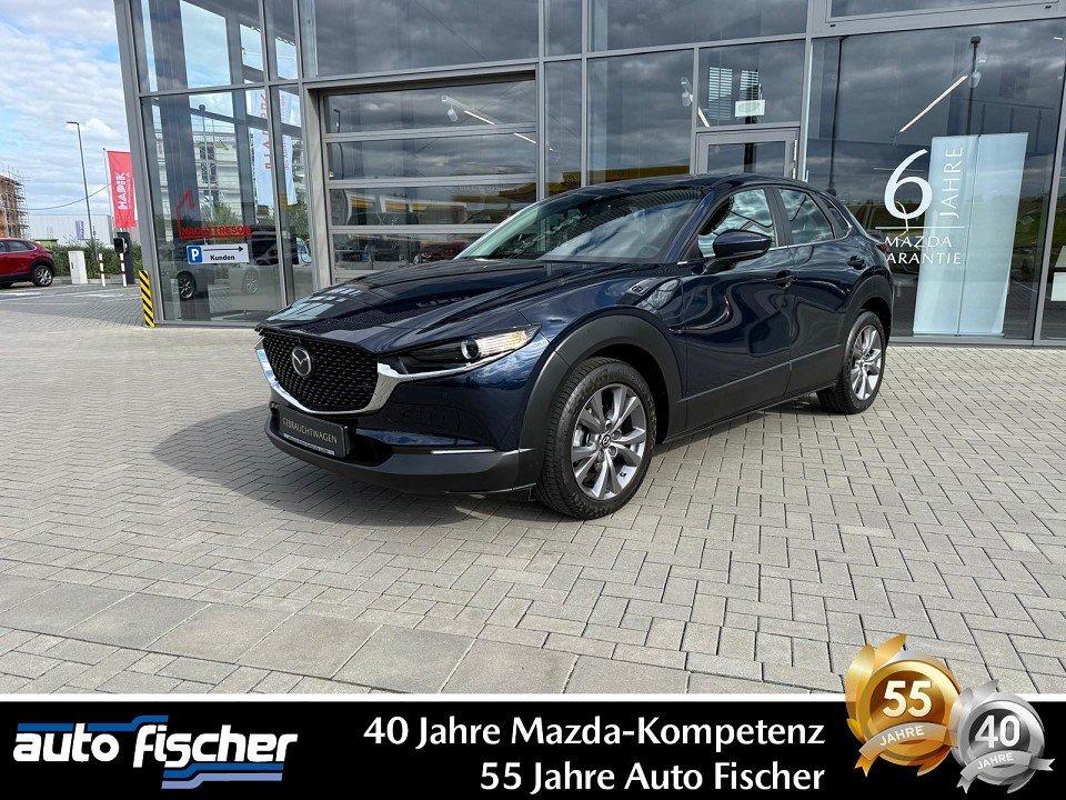 Mazda CX-30 2.0 (150PS) Schalter Selection Prem-P. WKR