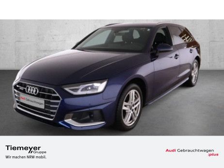 Audi A4 Avant 40 TFSI Q ADVANCED LEDER LM18 KAMERA