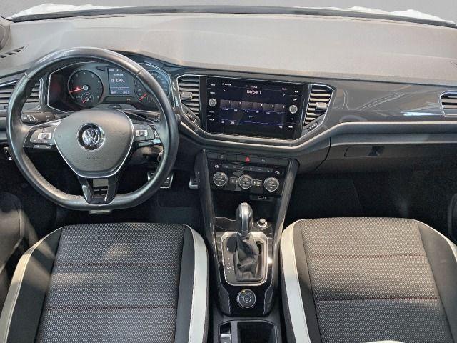Volkswagen T-Roc Sport 4Motion 2.0 TSI STHZ+ACC+PDC+KLIMA