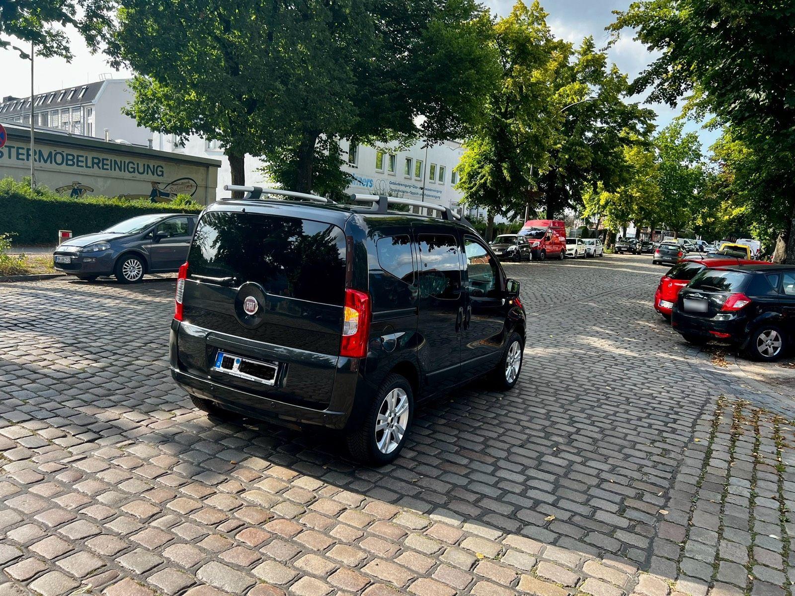 Fiat Qubo 2011 — photo 7