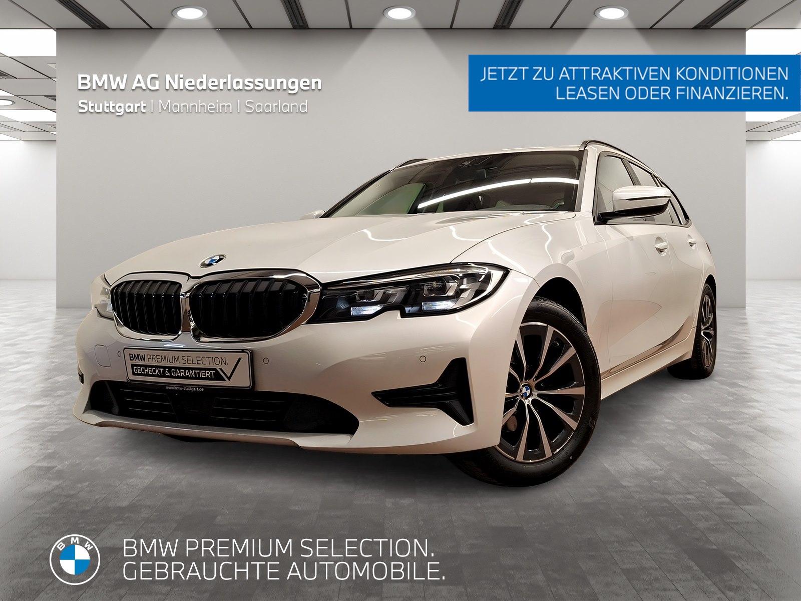 BMW 318i Touring LiveCockpitProf PDC Driv.Assist