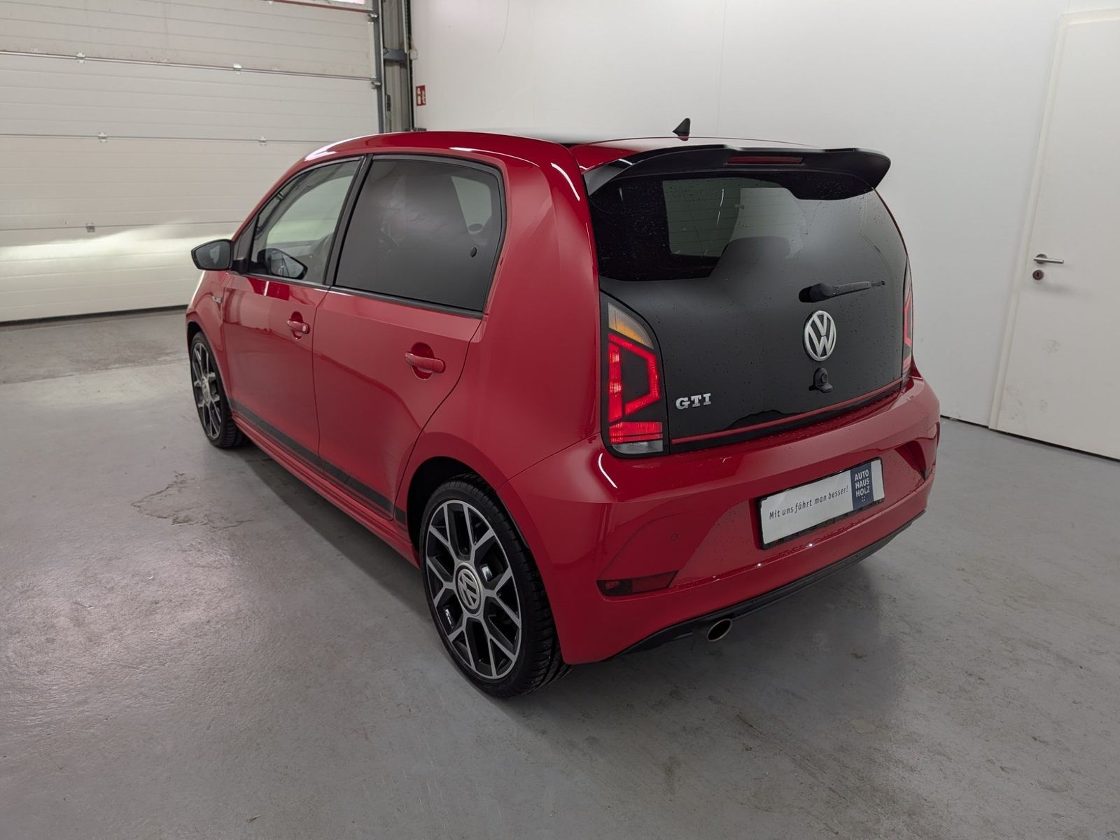 VW up ! GTI 1.0 TSI SHZ LED DAB – Bild 2