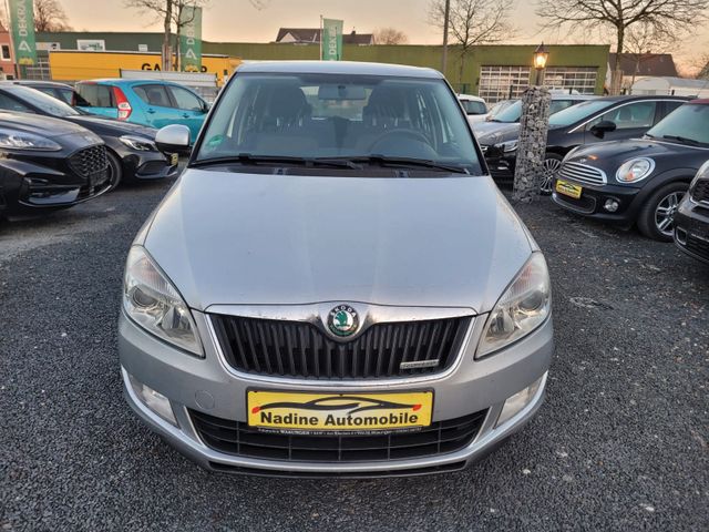 Skoda Fabia Combi Greenline