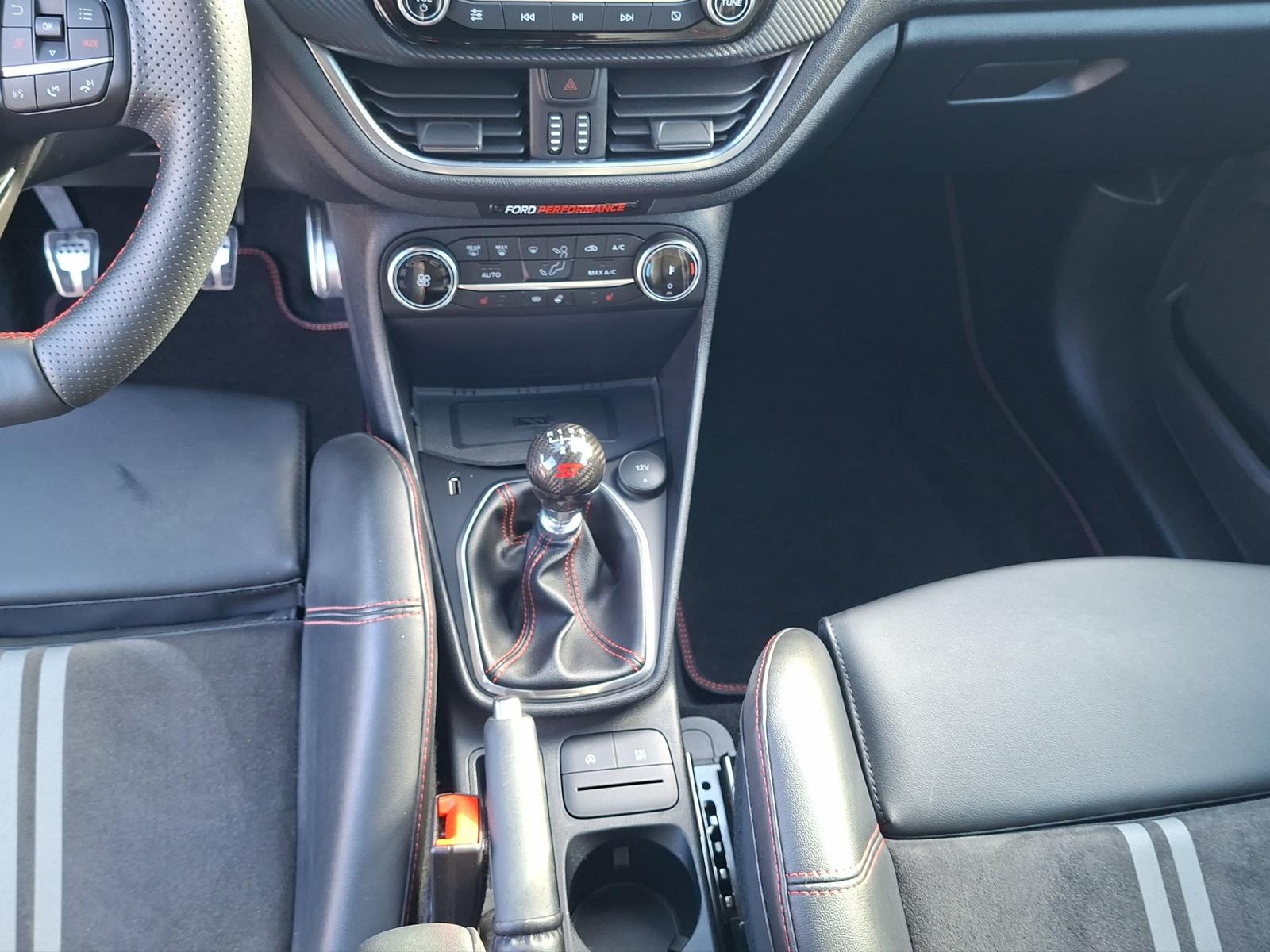 Ford Fiesta ST X 1.5 EB 147 kW LED | RFK | SHZ | PDC