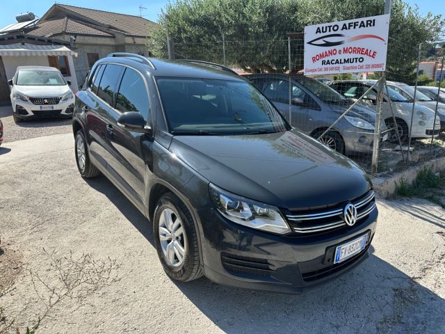 Volkswagen Tiguan 2.0 TDI 140 CV Sport & Style B