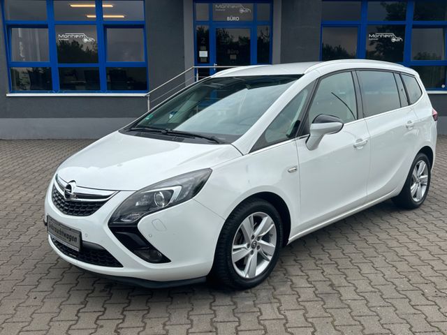 Opel Zafira C Tourer Business Innovation-7-Sitzer-