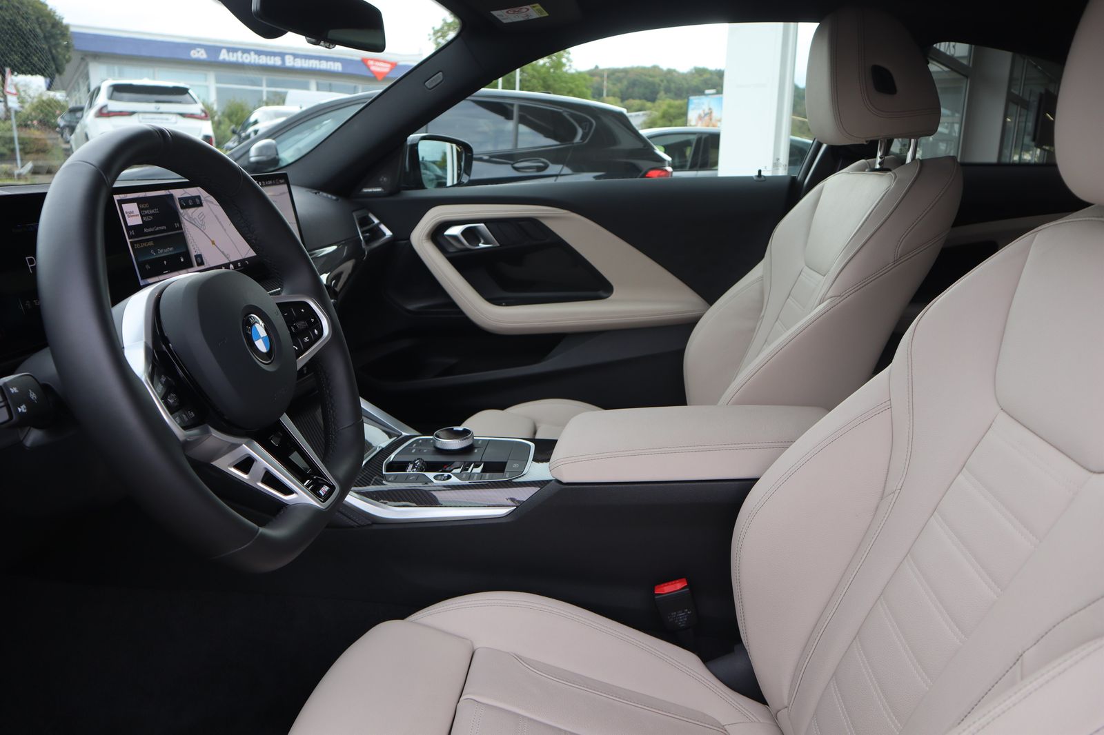 BMW 220d Coupé M Sport Pro HK Memory Pano.dach foto 5