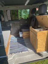 Volkswagen T4 Multivan mit Hubdach - Volkswagen: Hub