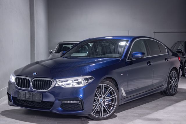 BMW 540d Lim.xDrive M Sport HUD/H&K/AHK/360°/Standhz