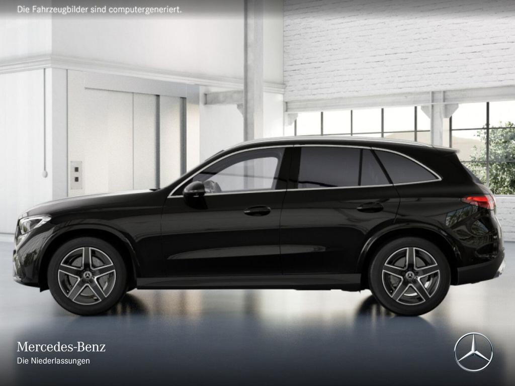Mercedes-Benz GLC 200