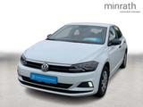Volkswagen Polo Trendline 1.0 4türig+KLIMA+RADIO+BT+USB+eFH - Volkswagen Polo: Türig