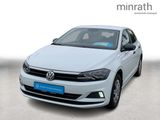 Volkswagen Polo Trendline 1.0 4türig+KLIMA+RADIO+BT+USB+eFH - Volkswagen Polo mit Benzin-Antrieb: 1.4
