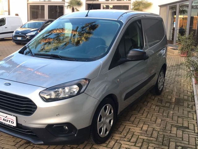 Ford Transit Courier Transit Courier 1.5 TDCi 10