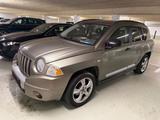 Jeep Compass 2.4 Benzin 4x4 Automatik Getribe - gebrauchte Jeep Compass aus dem Jahr 2008