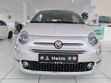 Fiat 500 Cabrio I Apple carplay I PDC Hinten - mit Hybrid-Antrieb: Roadster