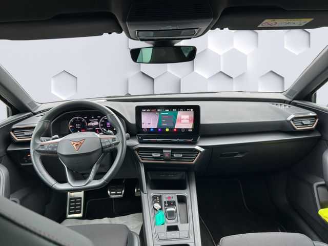 Leon 1.4 e-HYBRID DSG 110kW LED AHZV Sitzheizung