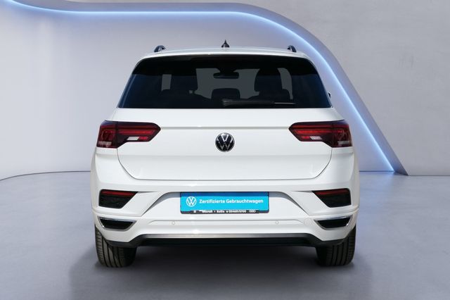 T-Roc 2.0 TDI DSG 4M R-Line PANO+KAMERA