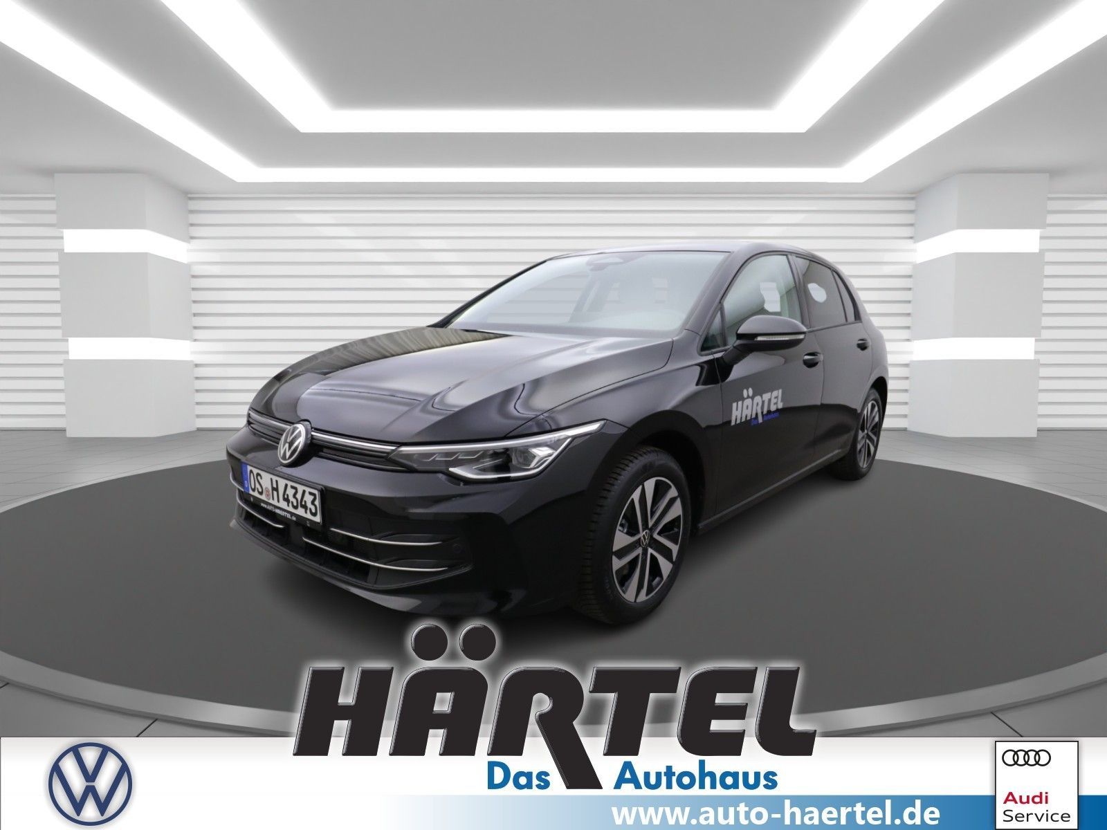 Volkswagen GOLF ENERGY 1.5 TSI 6-GANG (+ACC-RADAR+NAVI) LED