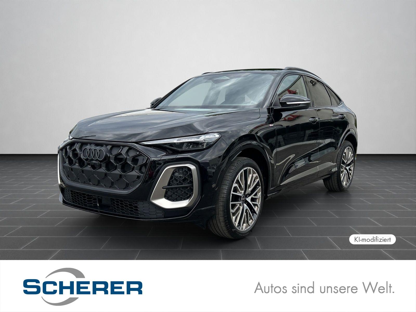 Audi Q5 Sportback edition one TDI quattro 2 x S line 