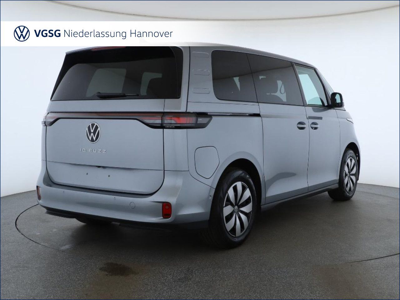 Volkswagen ID. Buzz - Bild 4