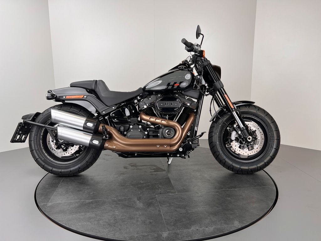 Fahrzeugabbildung Harley-Davidson SOFTAIL FAT BOB 114CI FXFBS *SOFORT LIEFERBAR !