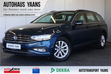 Volkswagen Passat VariantPassat 2.0 TDI Business HK+AID+ACC+KAM+LED+PANO