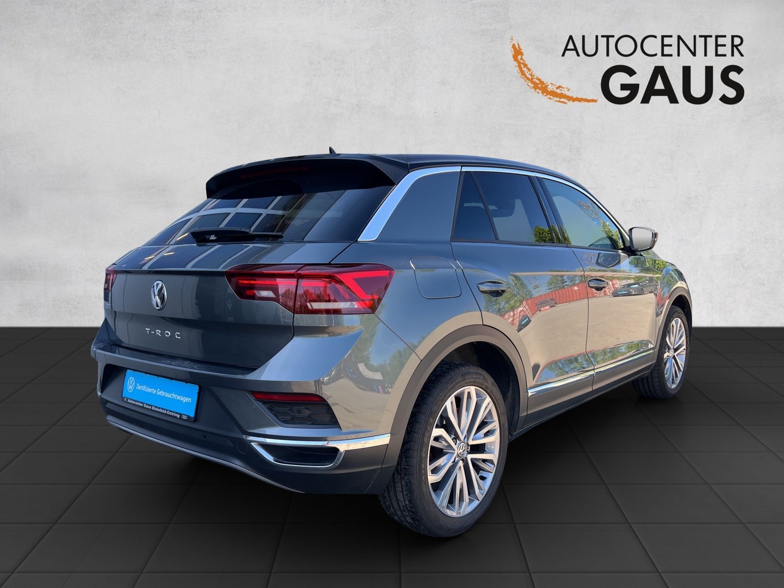 T-Roc Sport 1.5 TSI LED*Kamera*ACC*Navi