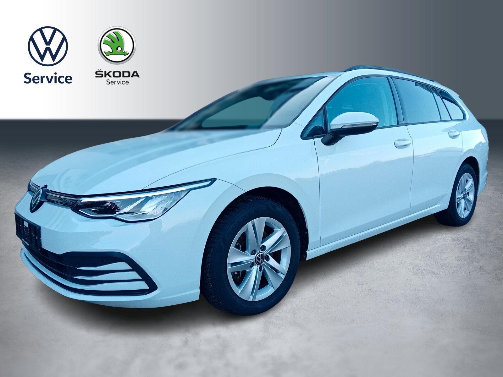 Volkswagen Golf VIII Variant 2.0 TDI DSG AHK Navi Kamera