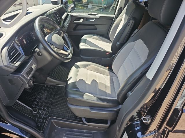 Fahrzeugabbildung Volkswagen Multivan T6.1 GENERATION SIX 4MOTION 2.0 TDI KAM