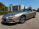 Chevrolet Camaro 3.8 Automatik Leder Magnaflow - gebrauchte Chevrolet Camaro aus dem Jahr 2001