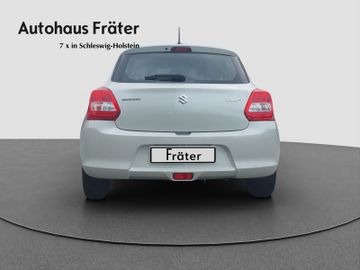 Fotografie 7 des Suzuki Swift Freisprech Zentralveriegelung E-Fenster