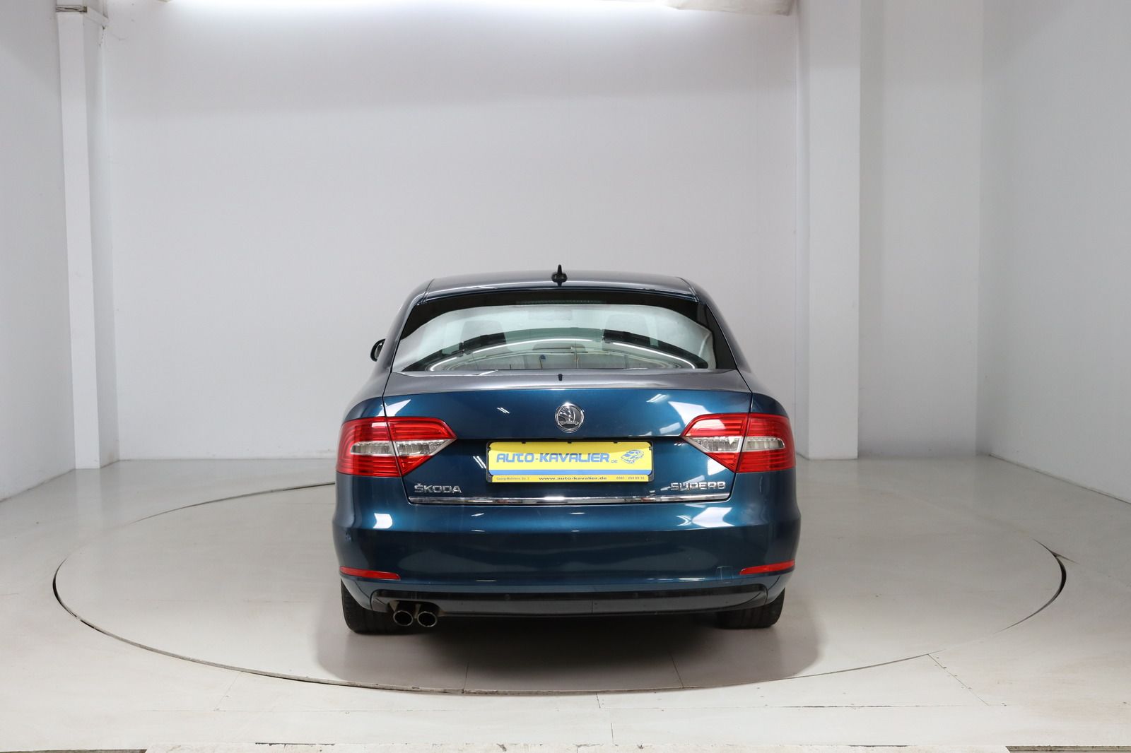 Fahrzeugabbildung SKODA Superb * Memory * Alcantara * PDC