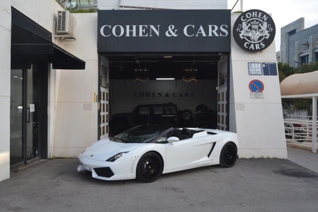 Lamborghini Gallardo LP560-4 Spyder *RARE*