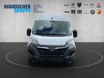 Opel Movano C L2H2 (verstärkt) 3.5t AllwetterHolz