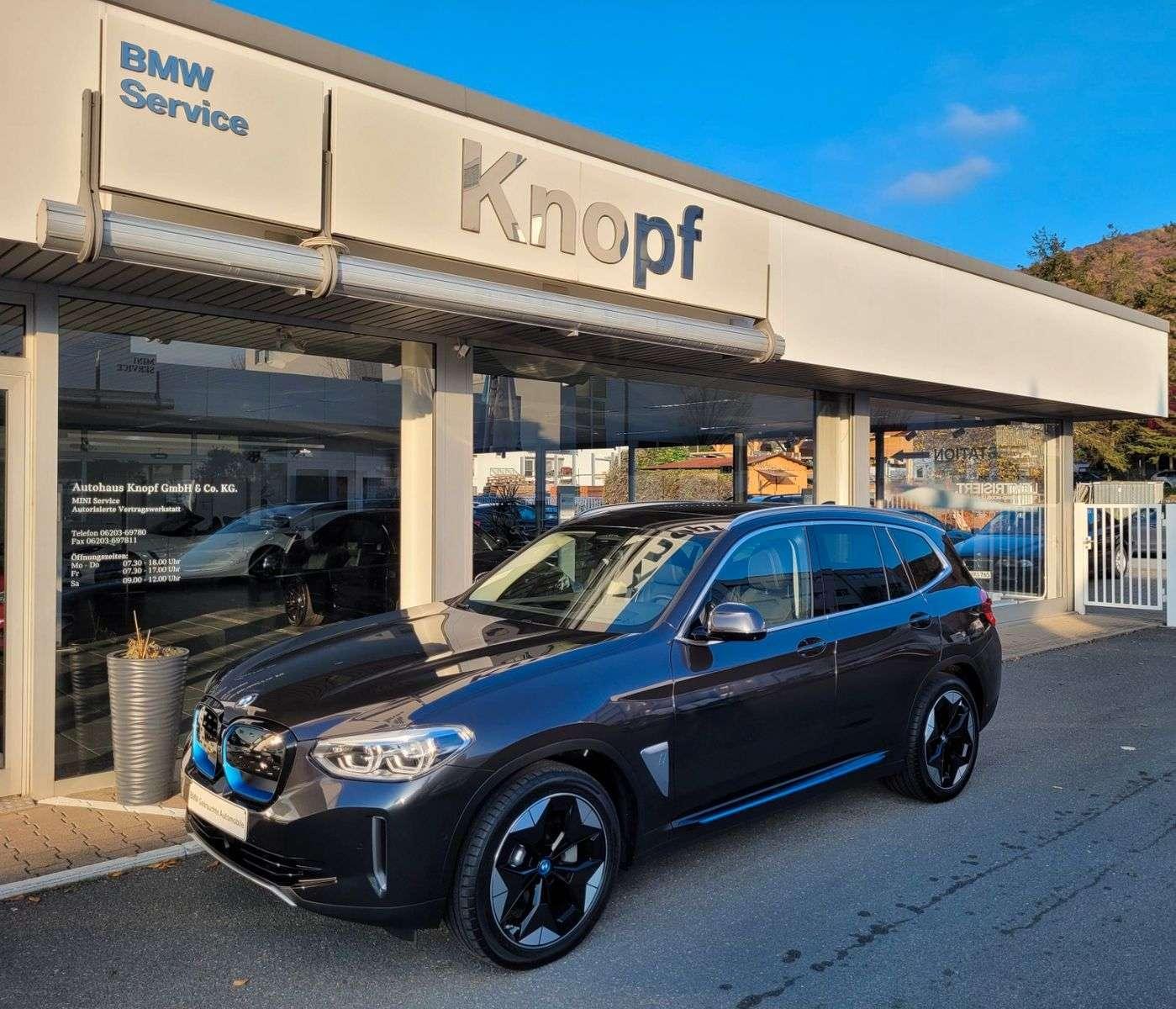 BMW iX3 Impressive *Sportsitze,HUD,H K,DAB,RFK,PANO*